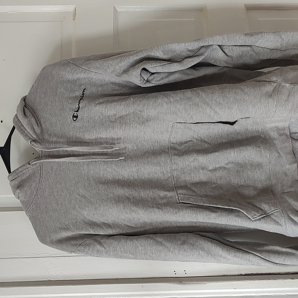 Men's champion hoodie